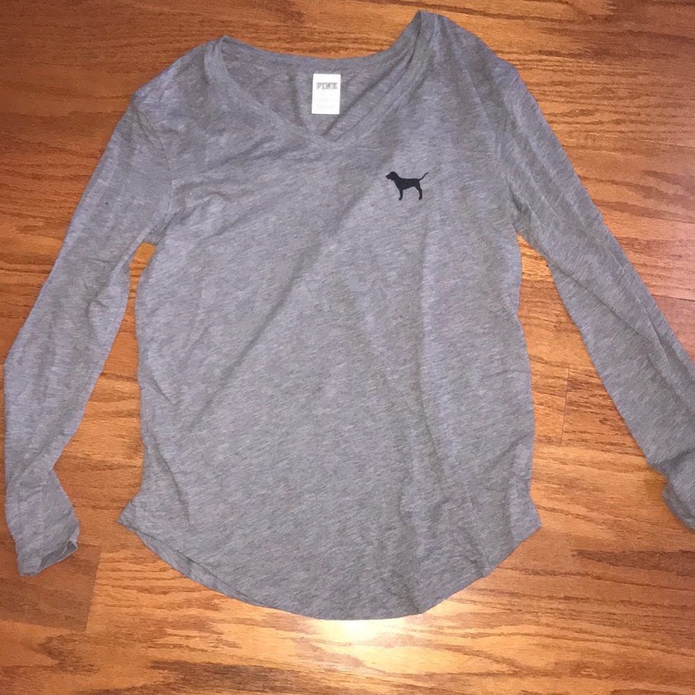 VSPink tee